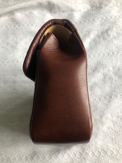 Italian leather bag