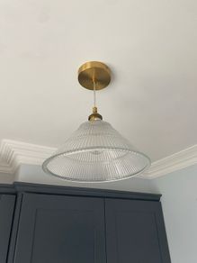 Pair of Ceiling Lights