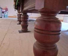 Snooker table