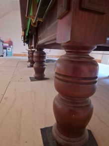 Snooker table