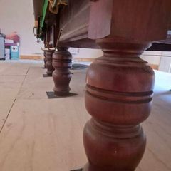 Snooker table