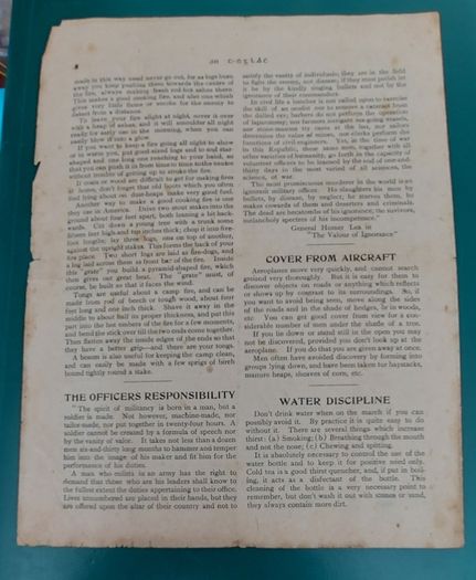 An T-oglac November 1921 Irish Volunteers Paper