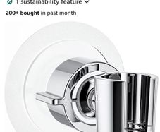 Shower Head Holder
