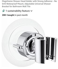 Shower Head Holder