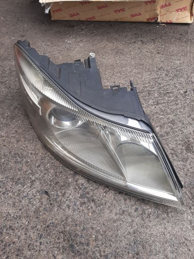 Skoda Octavia MK2 Facelift 06-12 2 x Head Light 1Z2 941 016F, 1Z2 941 015F