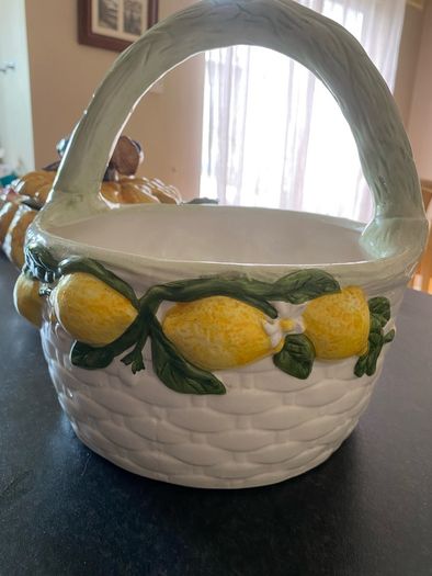 Decorative ceramics