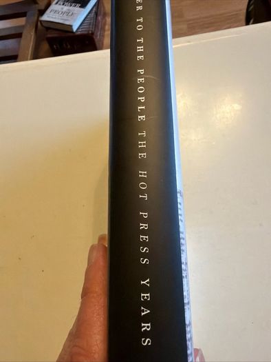 Michael D.Higgins - Power to the People. Signed. 1st Ed.