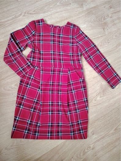 Red Dress  Age 4-5