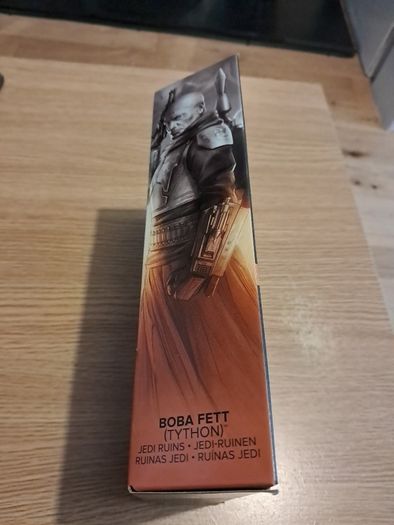 Star Wars Black Series: Boba Fett (Jedi Ruins) Deluxe 6''