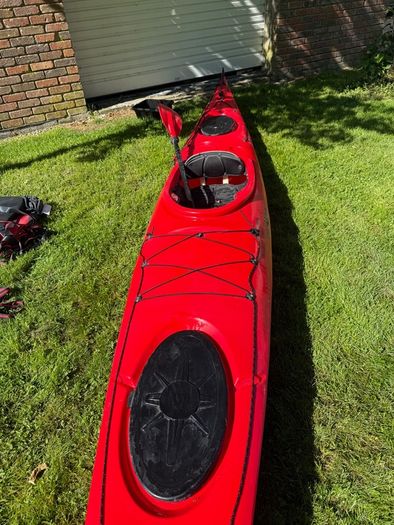 kayak