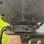 Vintage Singer sewing machine, Image 3