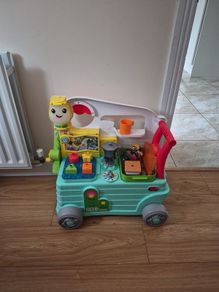 Fisher Price Camper Van