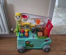 Fisher Price Camper Van