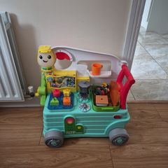 Fisher Price Camper Van