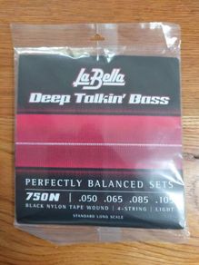 LaBella Black Tape Wounds