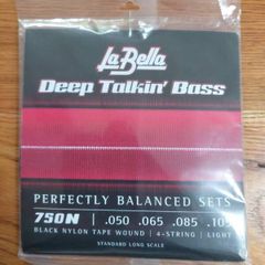 LaBella Black Tape Wounds