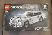 Lego 10262 - James Bond Aston Martin - Unopened