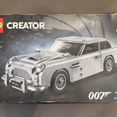 Lego 10262 - James Bond Aston Martin - Unopened