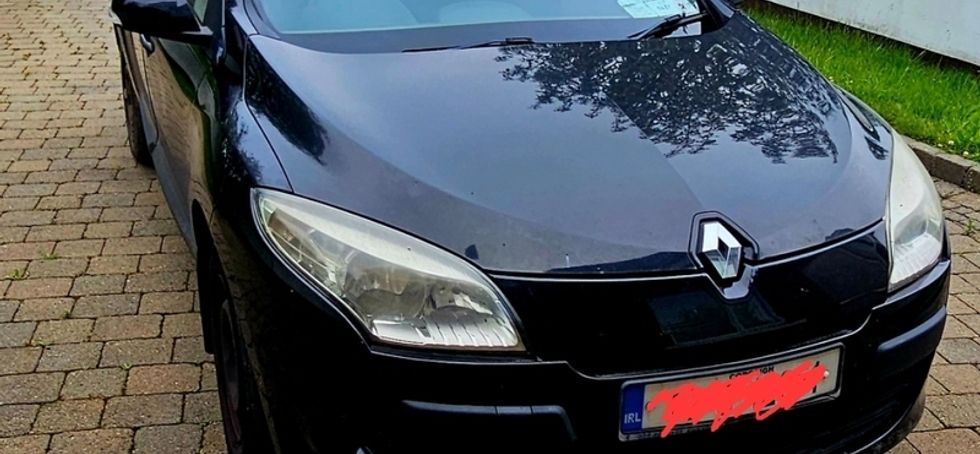 2010 Renault Megane