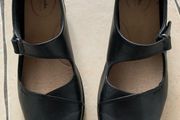 Clarks Hope Henley Mary Jane's 8uk E Fit