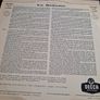 Puccini.s La Boheme Vinyl Lp Image 2