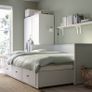 Ikea Hemnes day bed Image 5