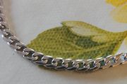 Gents silver chain