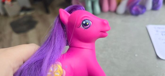 Sand Dollar Dream Design Ponies MLP G3 My Little Pony 2003