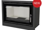 ARKE 80 12kw Large Cassette Insert Stove