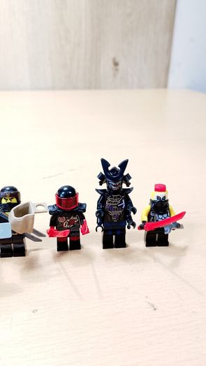 LEGO Ninjago 70643 Temple Of Resurrection