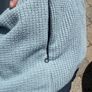 Rapha Technical Grid Fleece Hooded Jacket Large Image 10