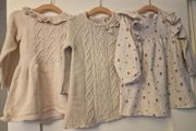 Baby girl winter dresses 18-24m