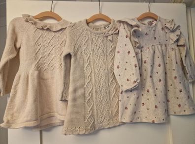 Baby girl winter dresses 18-24m