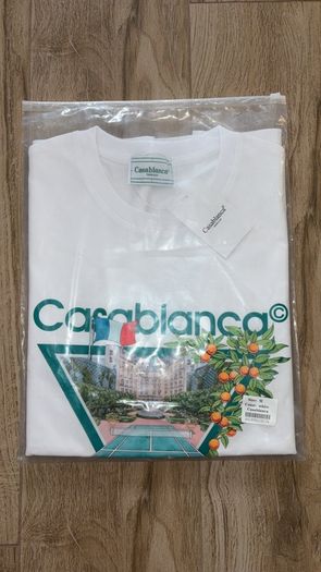 mens Casablanca tshirt