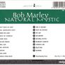 Bob Marley "Natural Mystic" CD Compilation Image 2
