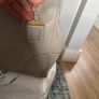 Amazing lather Prada bag, still in a very good condition.see photos Image 7