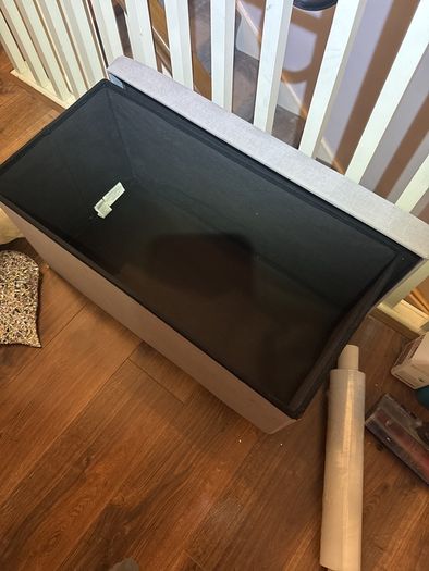 storage box/seat
