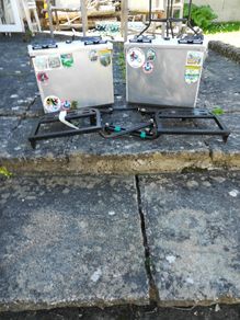 Luggage boxs