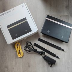 B525s-23a 4G router, fully unlocked