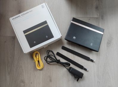 B525s-23a 4G router, fully unlocked