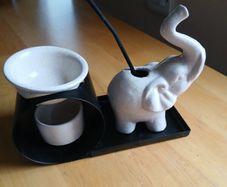Insense Holder/Oil Burner