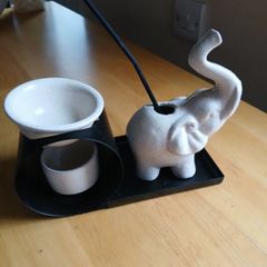 Insense Holder/Oil Burner