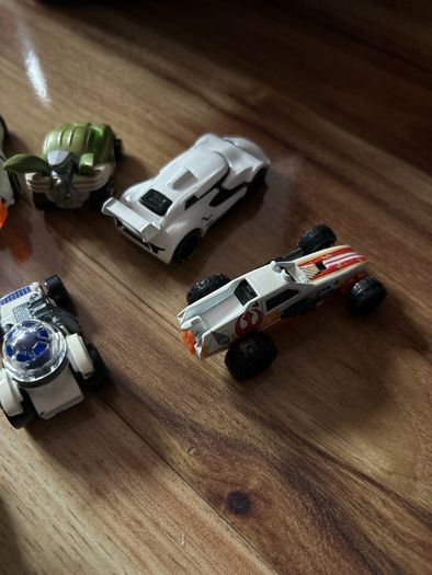 star wars hotwheels