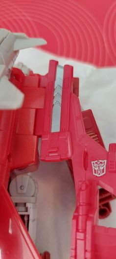Transformer / toy / combiner