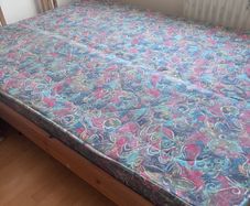 2x FREE Double Mattresses