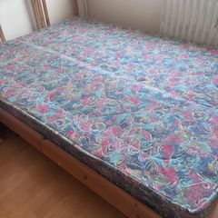 2x FREE Double Mattresses