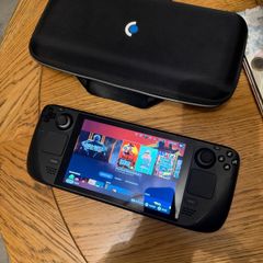 Steam deck LCD 256 plus 500 sd card