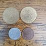 Finland Coin Job Lot, 4 coins, 1963 - 1974, free standard postage Image 2