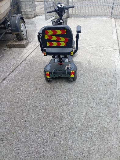 Mobility scooter
