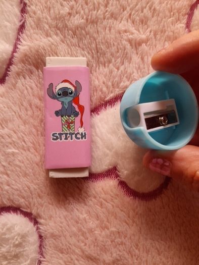 Stitch stationary set